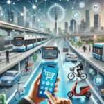 Smart Cities and the Future of Transportation: How People Will Move in the Next Decade